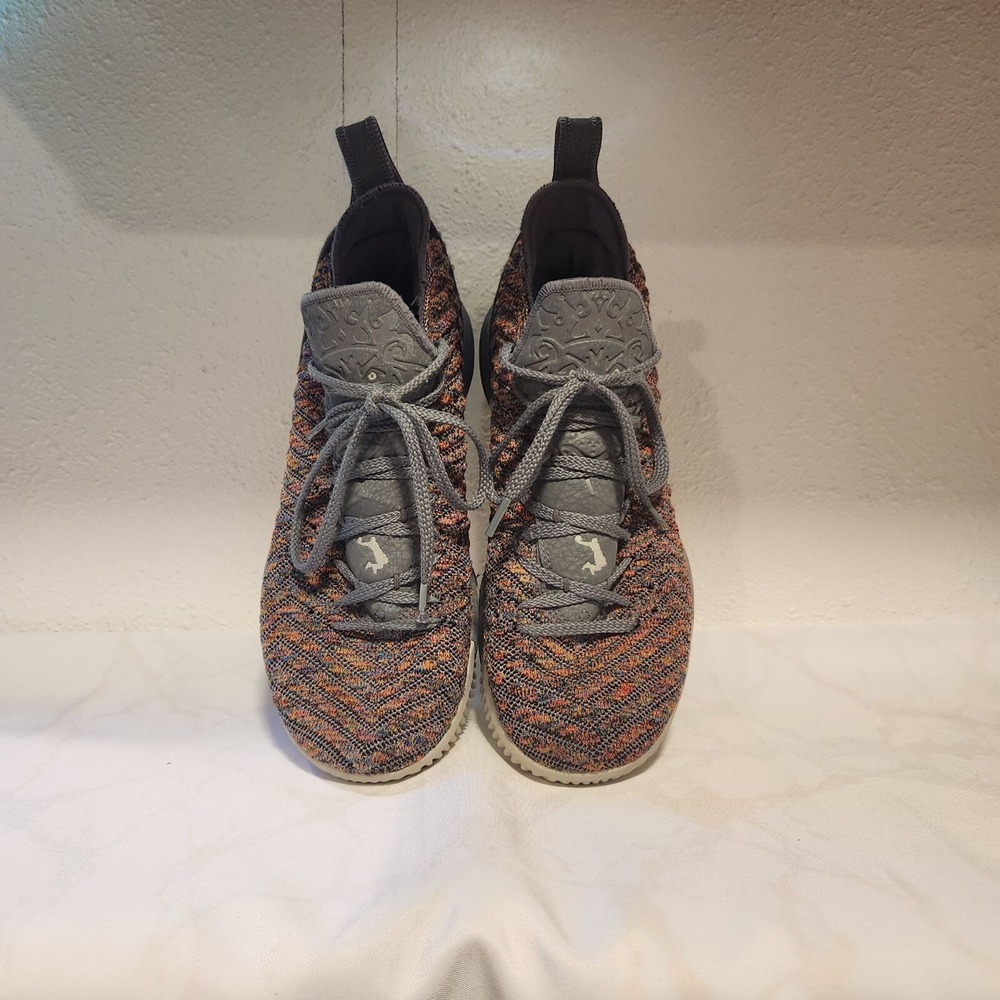 Nike LeBron XVI‎ 16 Multicolor Men's 9 Fruity 2020 BQ5969-900 Basketball Sneaker